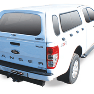 Ford Ranger Super Cab Canopy Beekman Lowline Halfdoor (Latest)