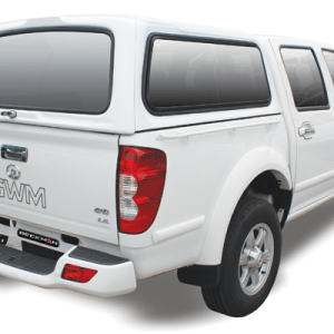 GWM Steed Double Cab Canopy Beekman Lowline Halfdoor (Latest)