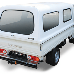Hyundai H100 Canopy Beekman Highline Halfdoor (Latest)