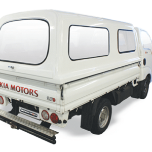 Kia K2700 Workhorse Canopy Beekman Highline Halfdoor (Latest)
