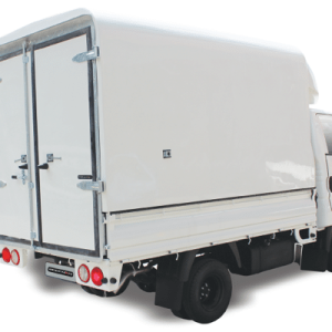 Kia K2700 Workhorse Canopy Beekman Spacesaver / Nosecone (Latest)