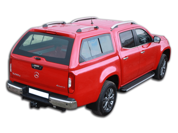 Beekman-X Double Cab Canopy Beekman Lowline Executive (Latest)