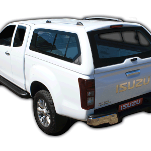 Isuzu KB Extended Cab Canopy Beekman Lowline Executive (2016-2022)