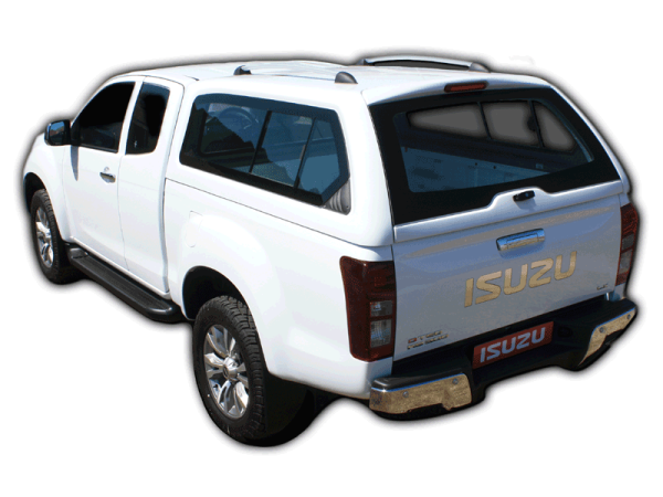 Isuzu KB Extended Cab Canopy Beekman Lowline Executive (2016-2022)