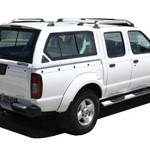 Nissan NP300 Double Cab Canopy Beekman Lowline Executive (Latest)