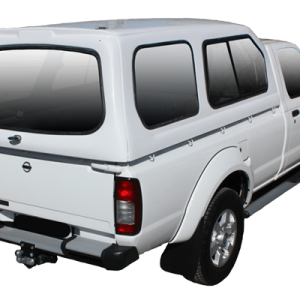 Nissan NP300 Single Cab Canopy Beekman Highline Halfdoor (Latest)