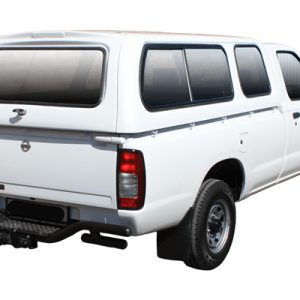 Nissan NP300 Single Cab Canopy Beekman Lowline Halfdoor (Latest)