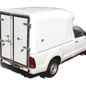 Toyota Hilux Single Cab Canopy Beekman Spacesaver Nosecone (2005-2016)