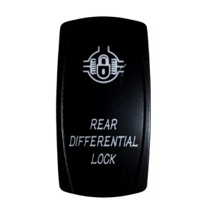 Rocker Diff Lock Switch