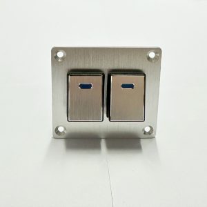2 Switch Panel