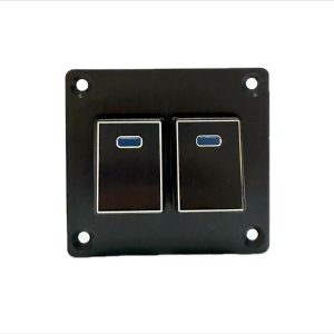 2 Switch Panel