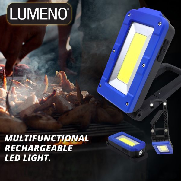 Multifunctional Rechargeable LED Light