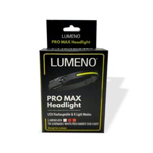 Promax Headlight