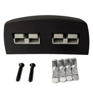 Dual Square Connector Console