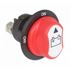 Battery Cut Off Swtich - 200 amp
