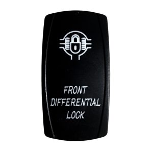 Vigo Diff Lock Switches