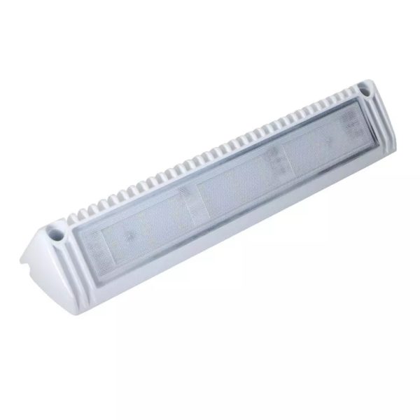 White LED With White Casing