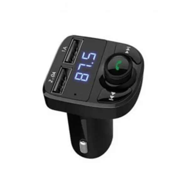 Dual USB Charger & Bluetooth Kit