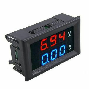 Volt/AMP Meter - 100Amp
