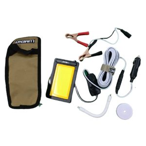 Magnetic COB Camping Light