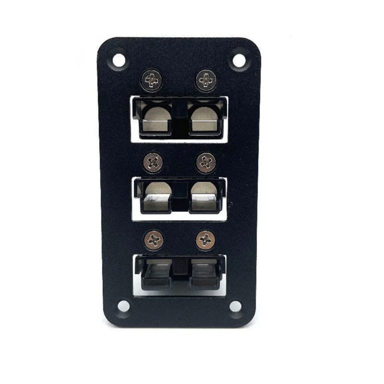 Tripple SQ Connector Panel – Somerset Auto Clinic