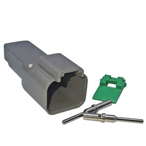 Duetsch Male Connector