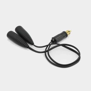 Male Hella To 2 Female Hella Plugs