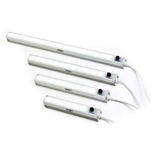 LED Aluminium Diffused - Magnetic