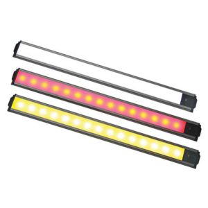 Aluminium Tri Colour LED Light
