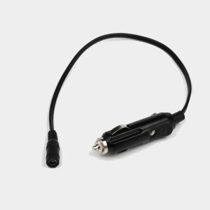 Male Lighter Plug With DC Female Plug