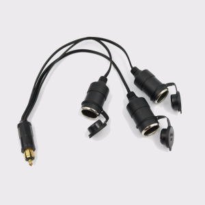 Male Hella To 3 Lighter Sockets