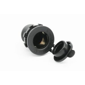 Dual Volt Meter Socket