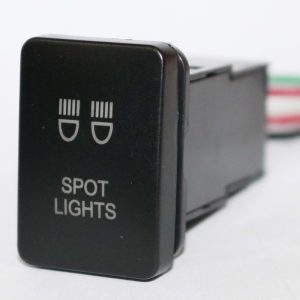 Push Button Switches – REVO