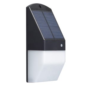 Solar Charging Motion Sensor Light