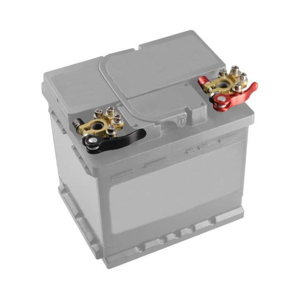 UBA BATTERY CLAMP