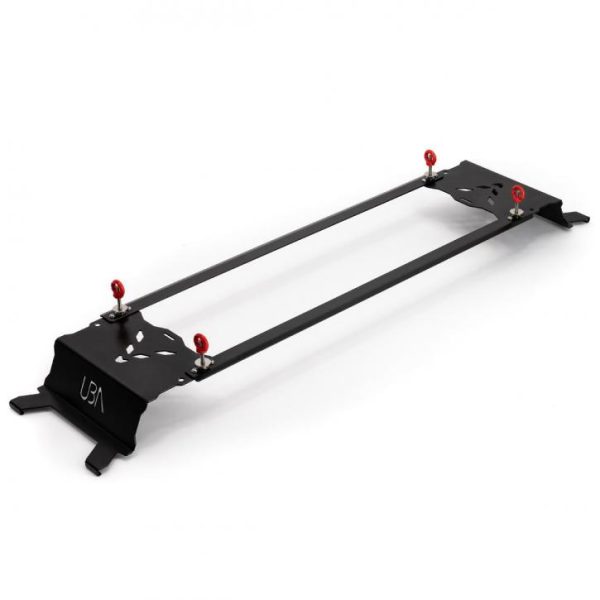 UBA BONNET SAND TRACK MOUNT CLAMP-ON LAND CRUISER 70