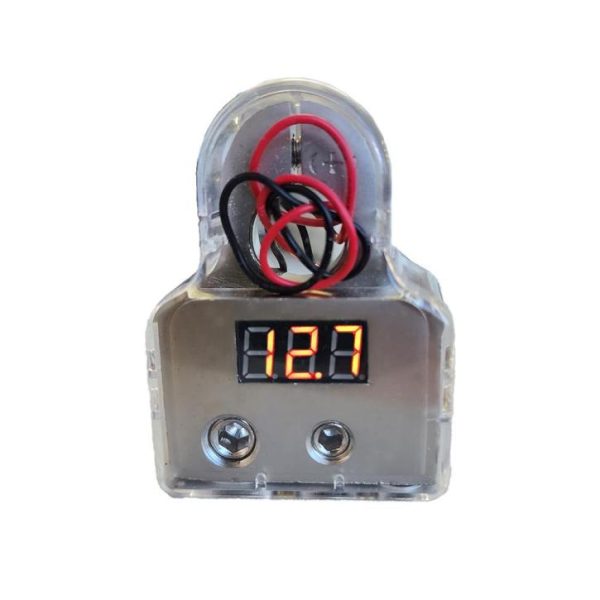 UBA LCD BATTERY TERMINALS