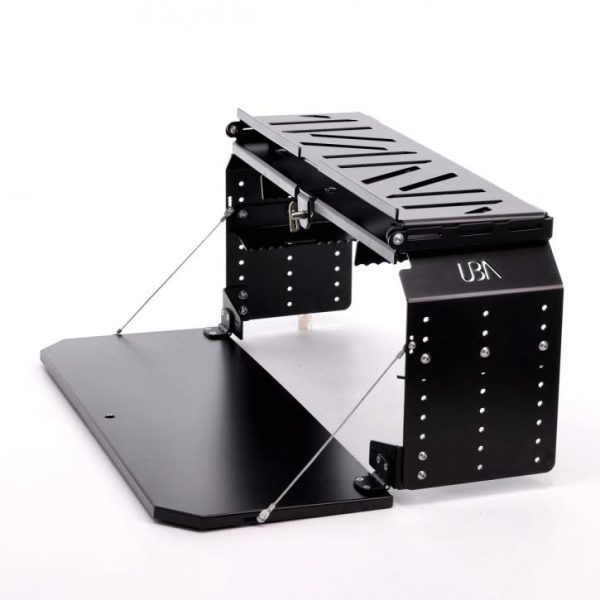 UBA SPARE WHEEL TRAY & TABLE