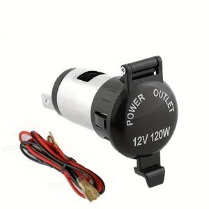 Female Lighter Socket (A)