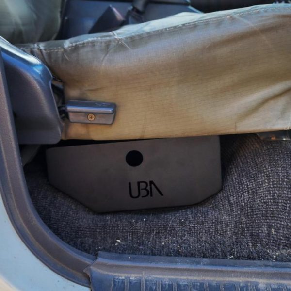 UBA LC80 CUBBY