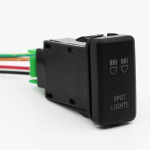 Push Button Switches – VIGO