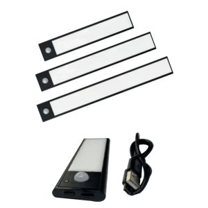 Rechargeable LED Sensor Lights