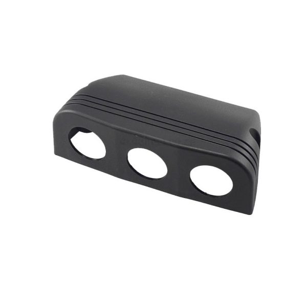 Three Hole Rear Console