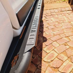 Rock Sliders (Revo/Dakar)