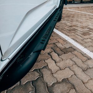 Isuzu Gen7 Rock Sliders Double cab / Single cab