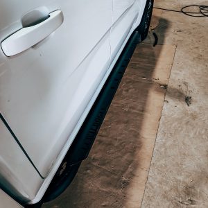 Ford Next Gen Standard Double Cab Rock Sliders