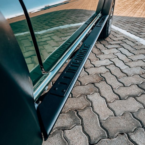 Rock Sliders Jimny