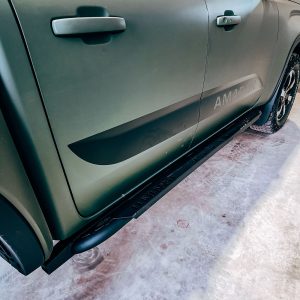 Amarok Next gen Rock sliders