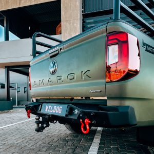 Volkswagen Amarok 2023 Rear bumper
