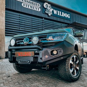 Volkswagen Amarok 2023 K9 Front bumper
